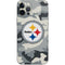 NFL Pittsburgh Steelers Camo iPhone 12 Pro Max Skin